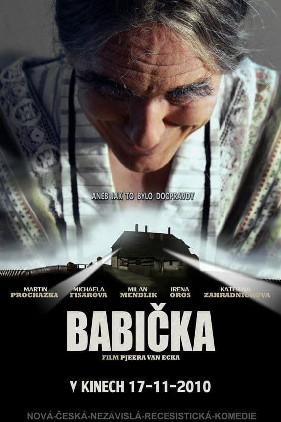 Poster backdrop for Babička aneb Jak to bylo doopravdy