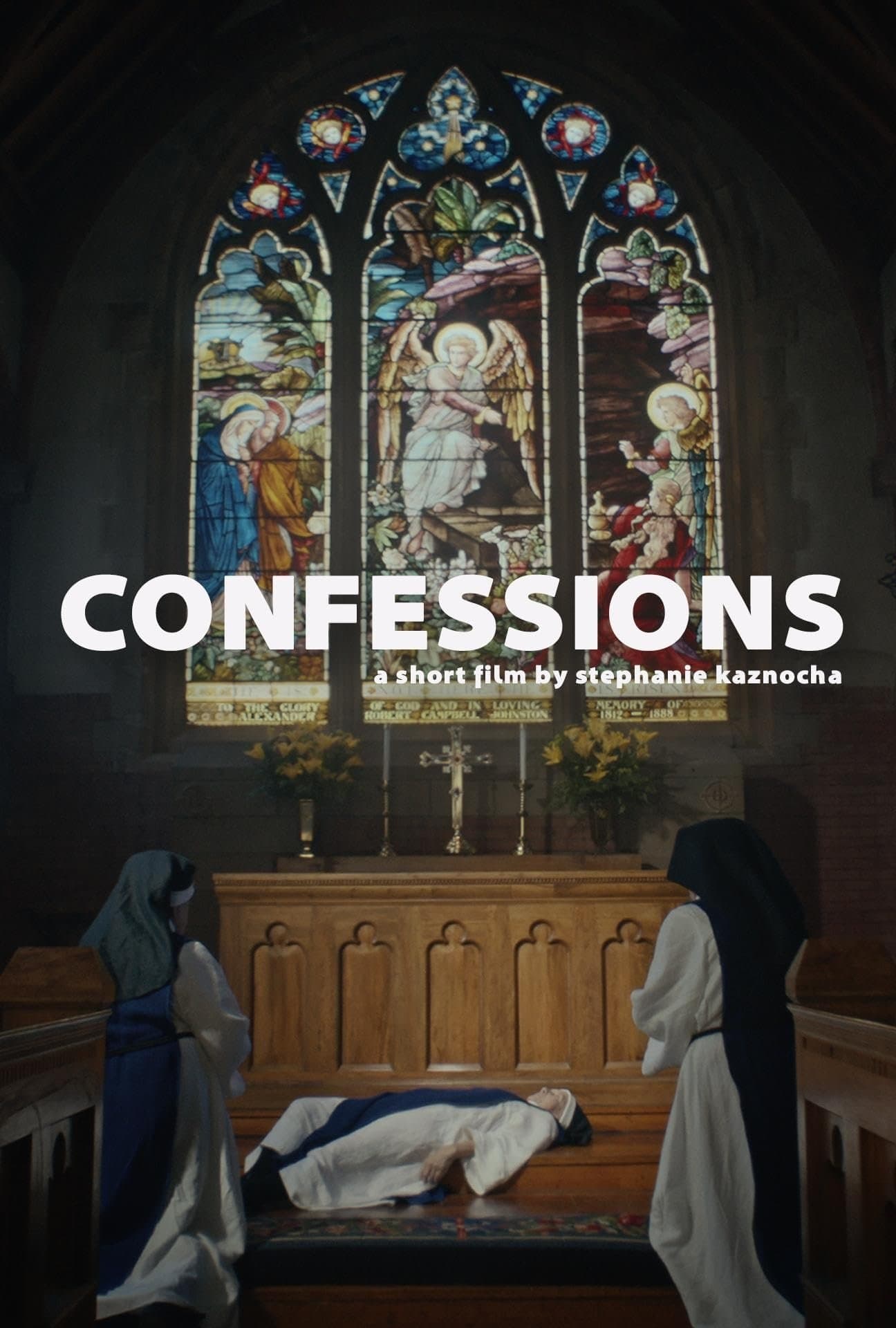 Poster backdrop for Confessions