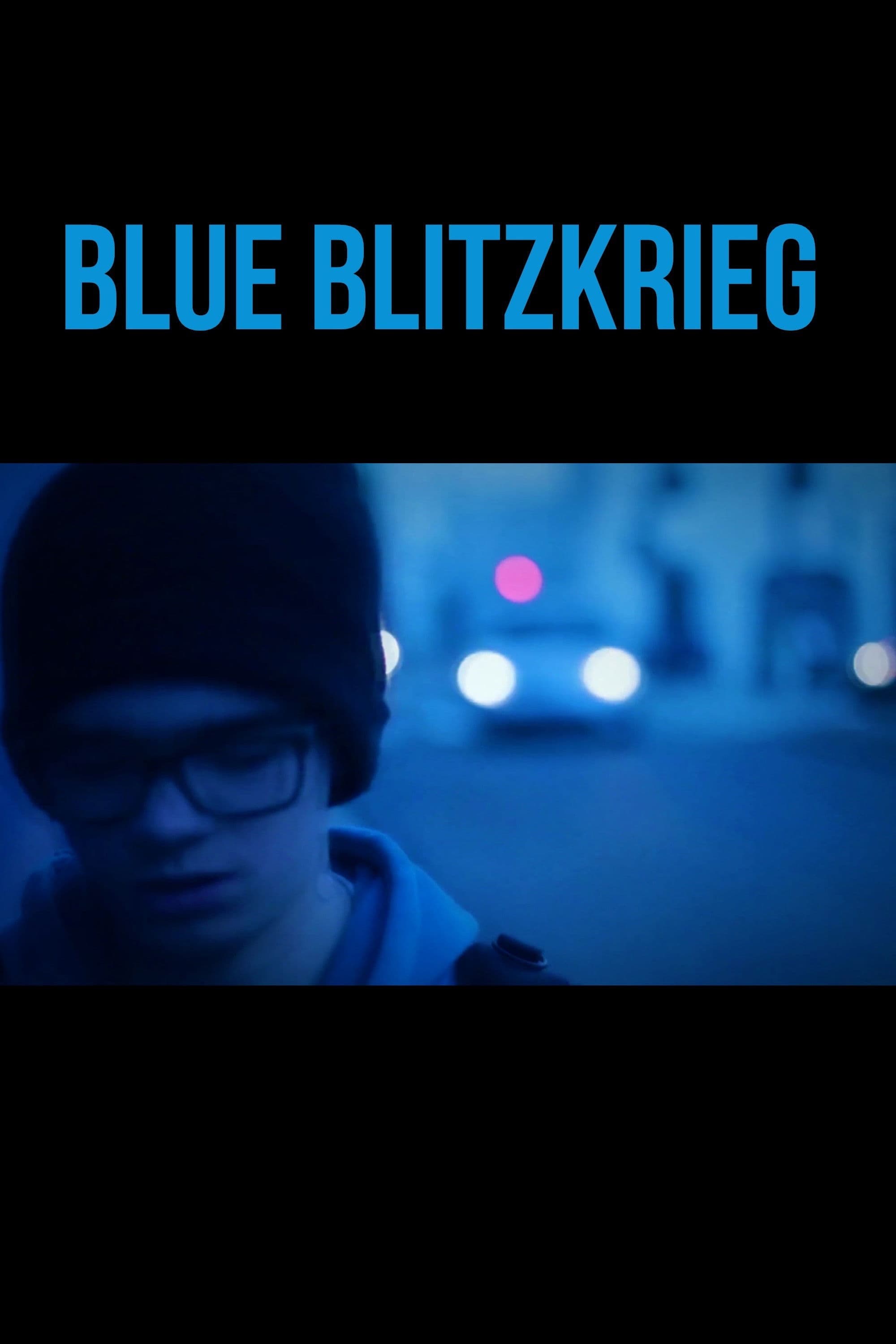 Poster backdrop for Blue Blitzkrieg