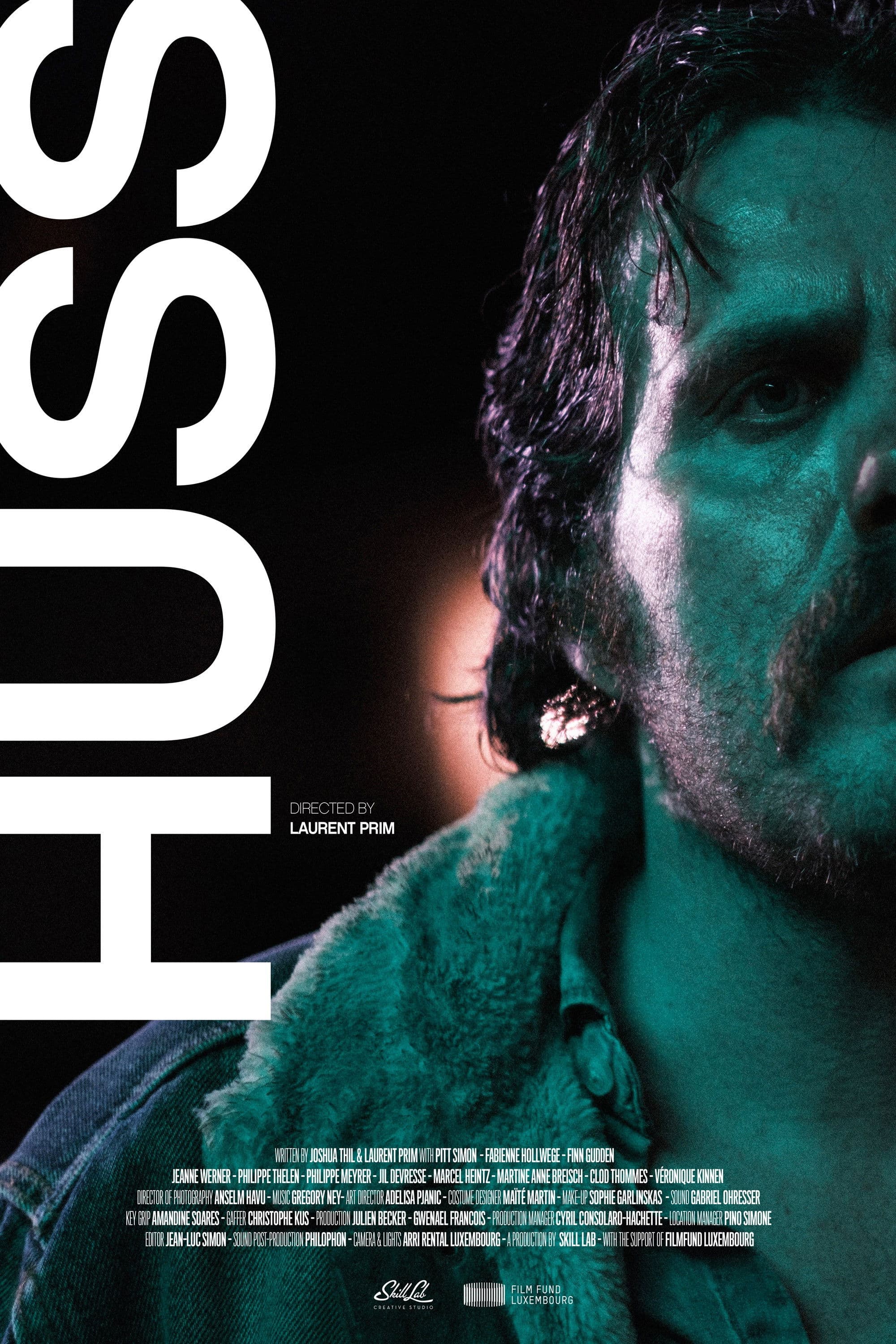 Poster backdrop for Huss