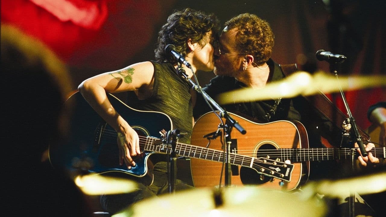 Poster backdrop for Acústico MTV