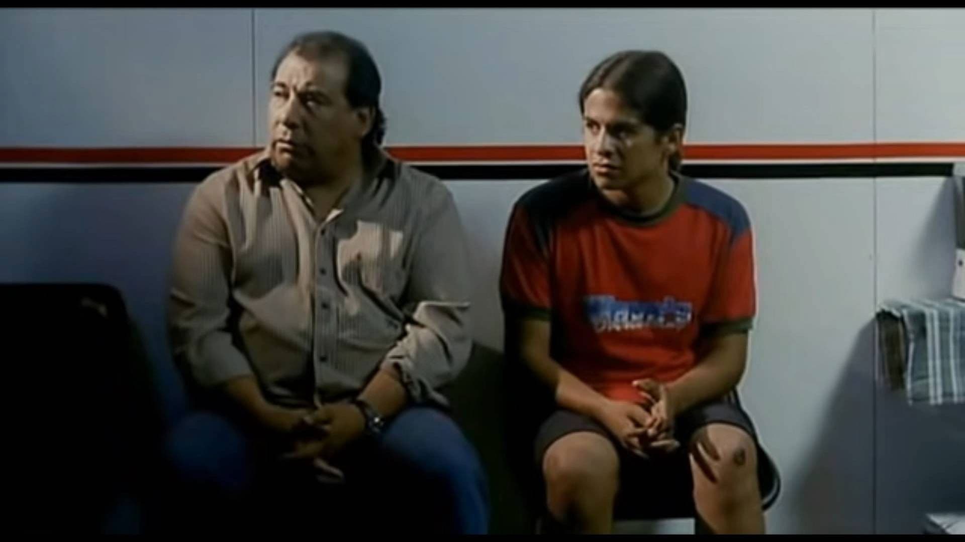 Poster backdrop for Lo Llevo en la Sangre