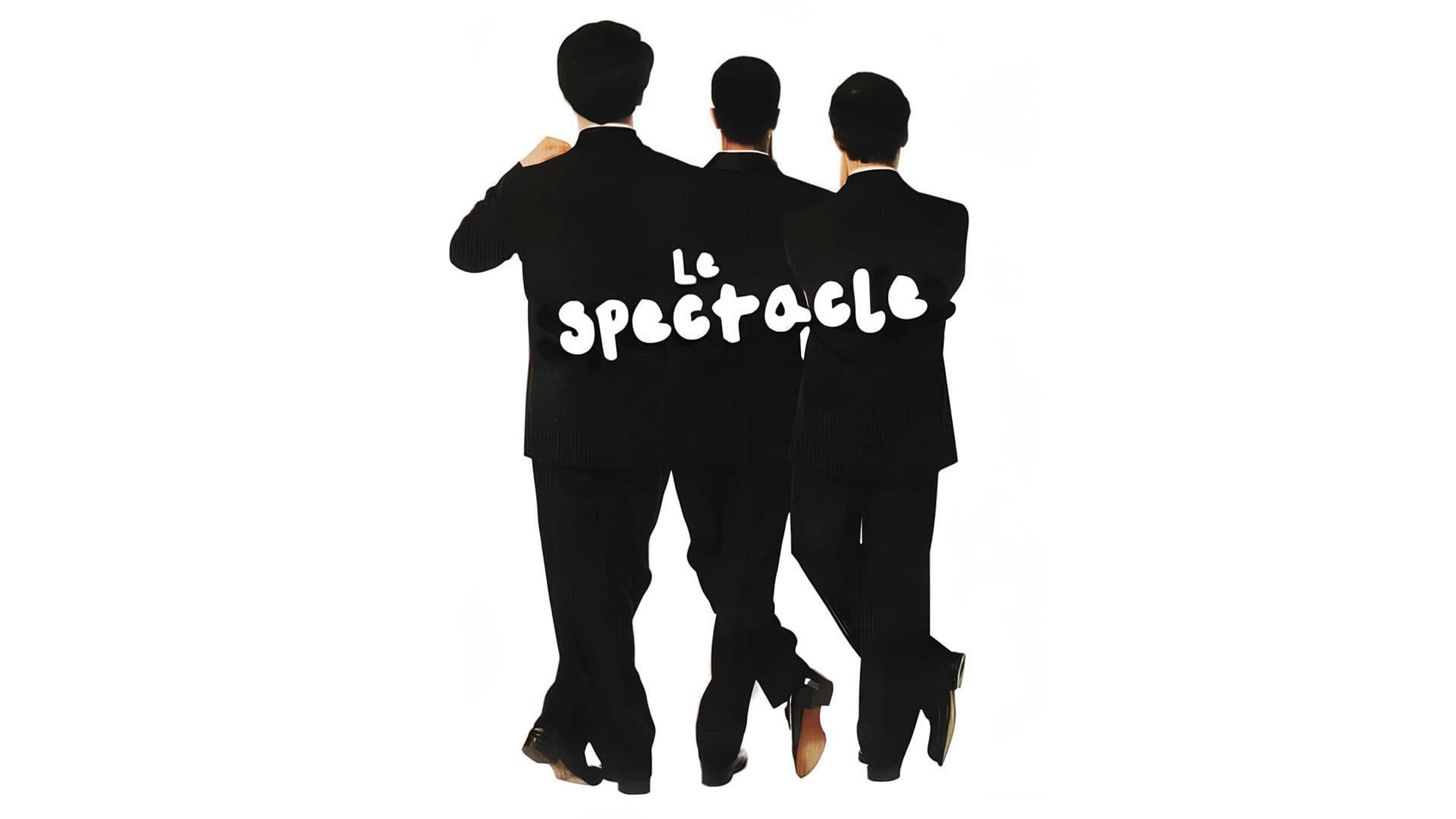 Poster backdrop for Les Inconnus - Le Nouveau Spectacle au Casino de Paris