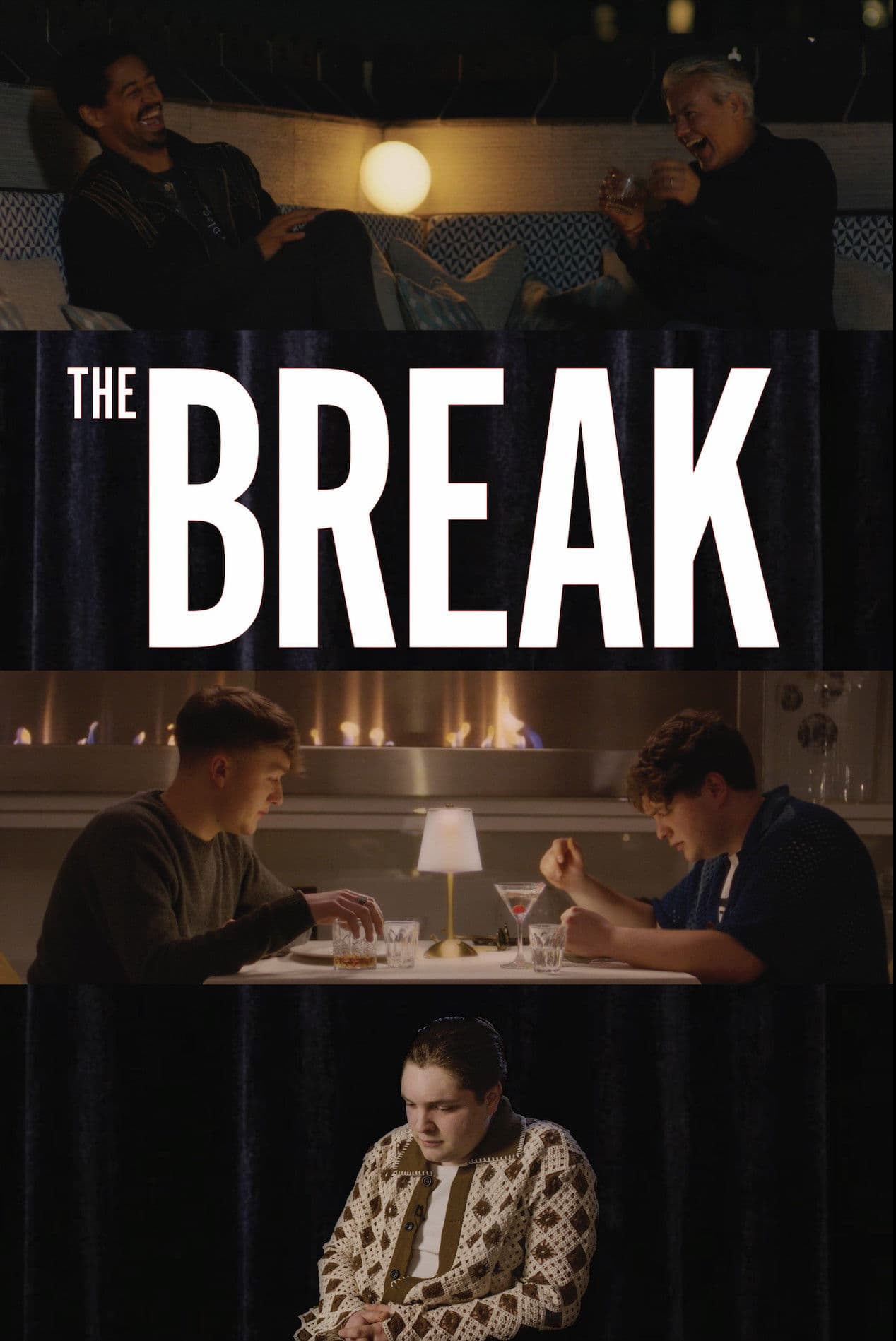 Poster backdrop for The Break