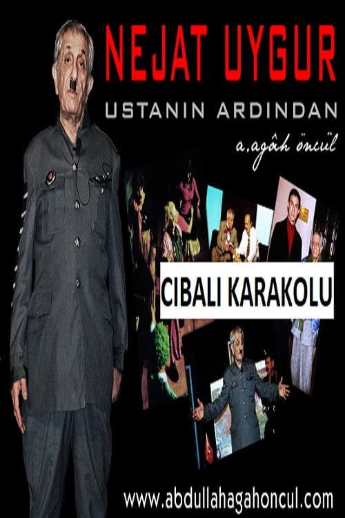 Poster backdrop for Cibali Karakolu