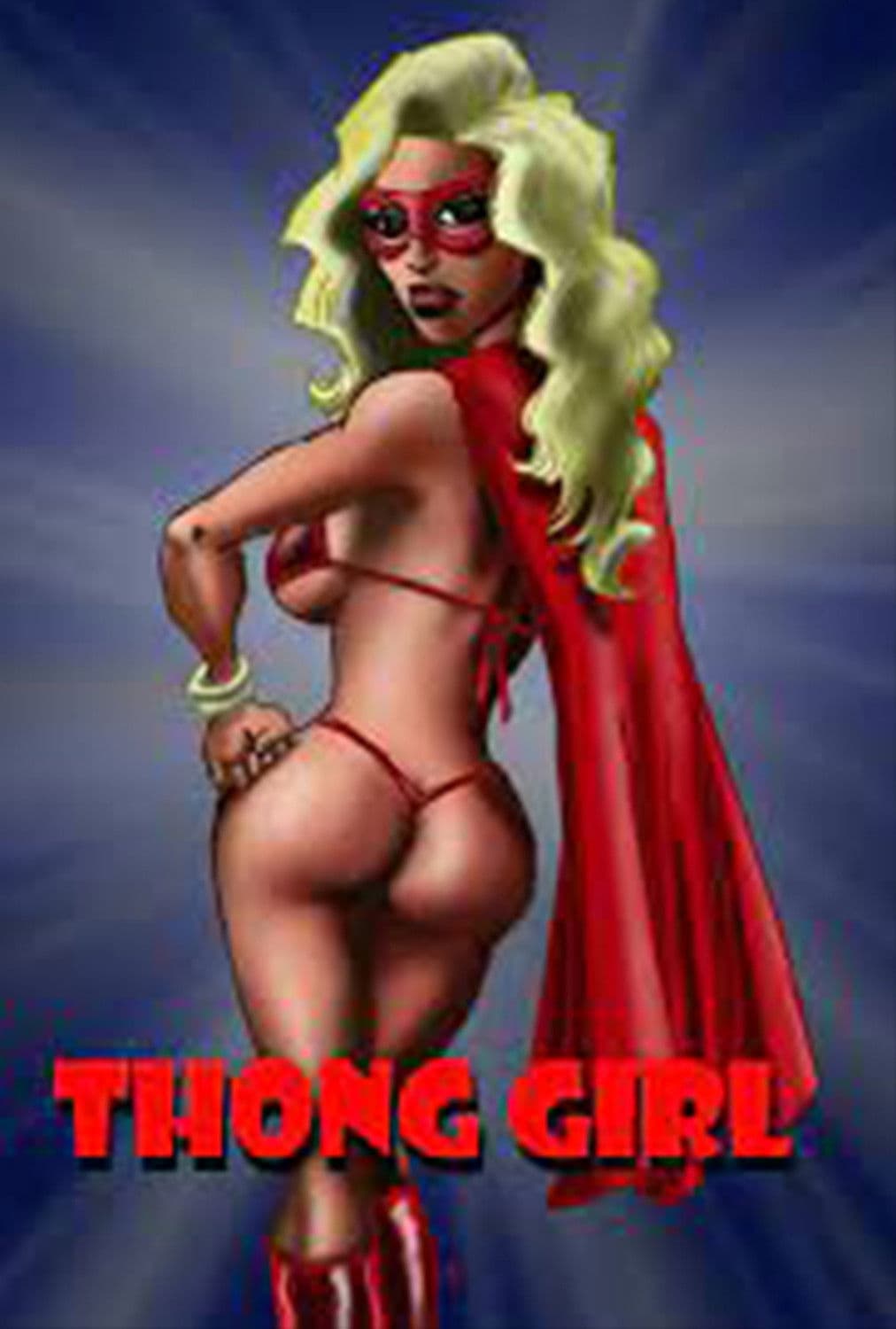Poster backdrop for Thong Girl