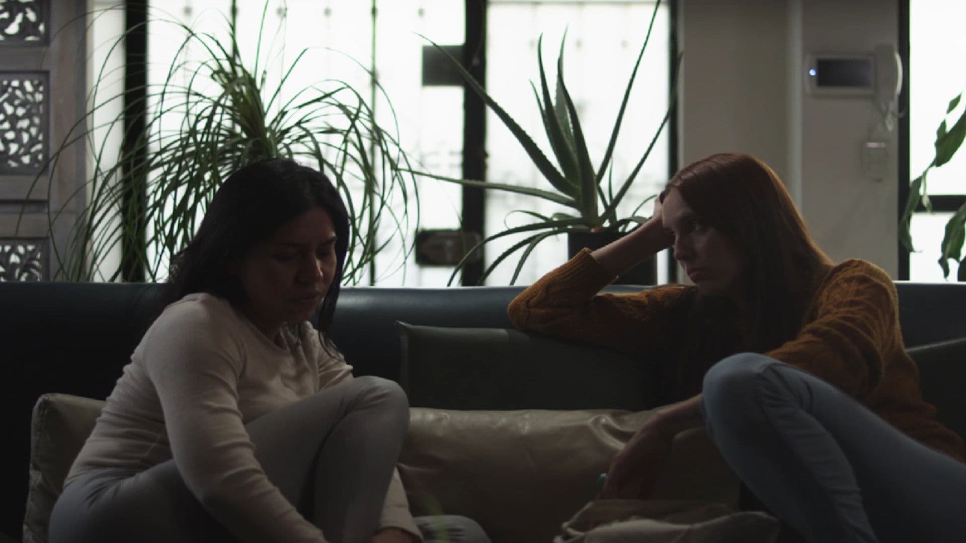 Poster backdrop for La Decisión