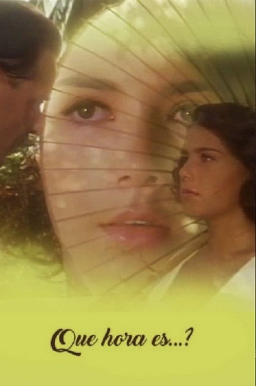 Poster backdrop for What Time Is It?