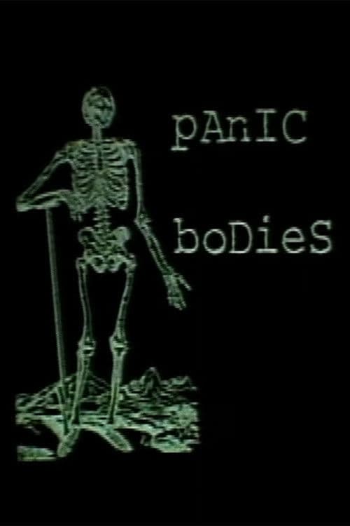 Poster backdrop for Panic Bodies