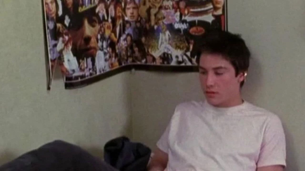 Poster backdrop for One Step Away