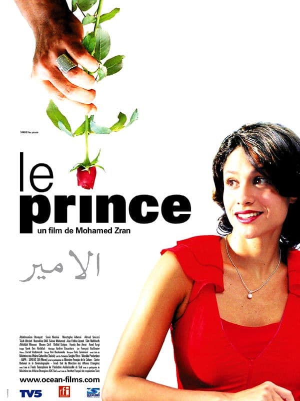 Poster backdrop for Le prince