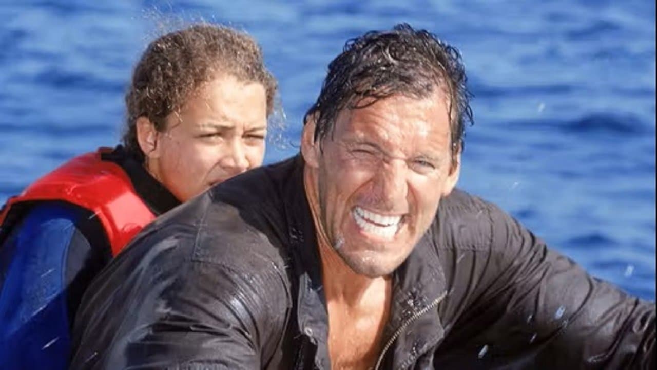 Poster backdrop for Shark Attack in the Mediterranean