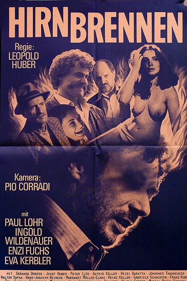 Poster backdrop for Hirnbrennen