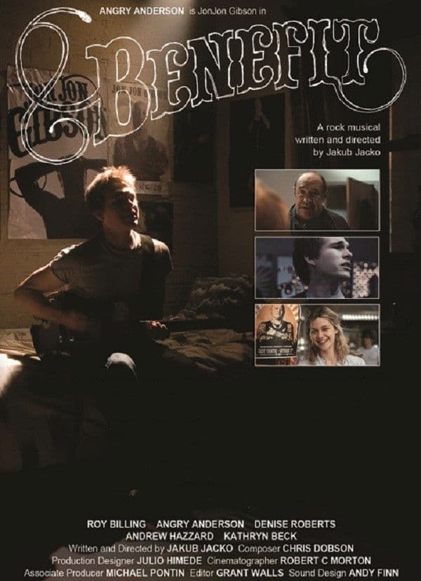 Poster backdrop for Benefit