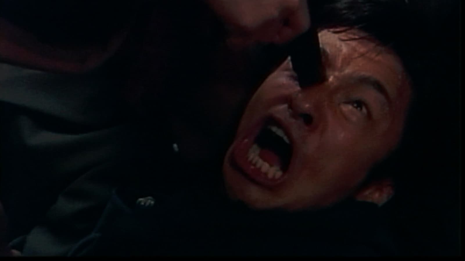 Poster backdrop for The Scarred Code of Honor