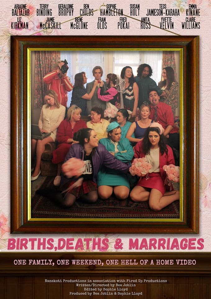 Poster backdrop for Births, Deaths & Marriages