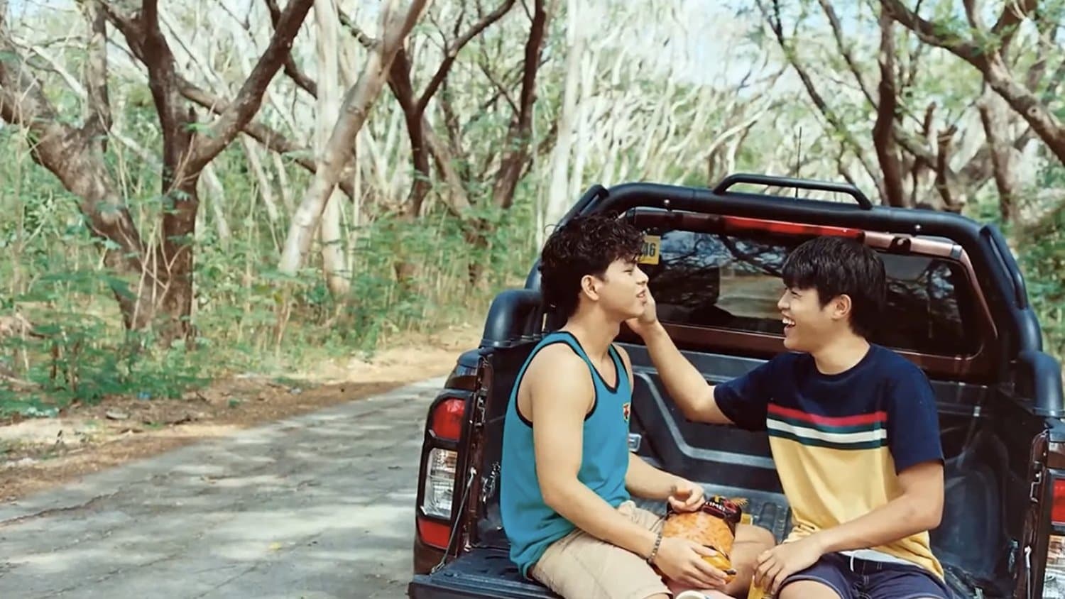 Poster backdrop for Gameboys: The Movie