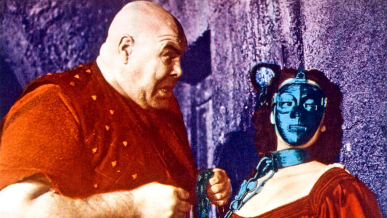 Poster backdrop for Lady in the Iron Mask