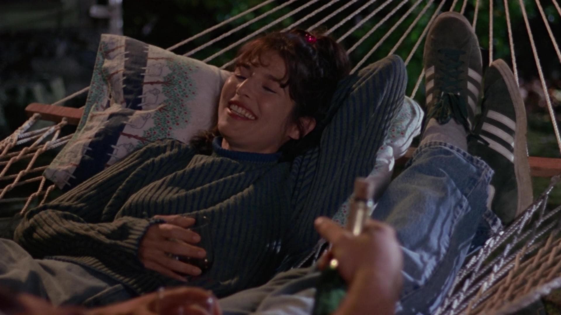 Poster backdrop for Walking and Talking