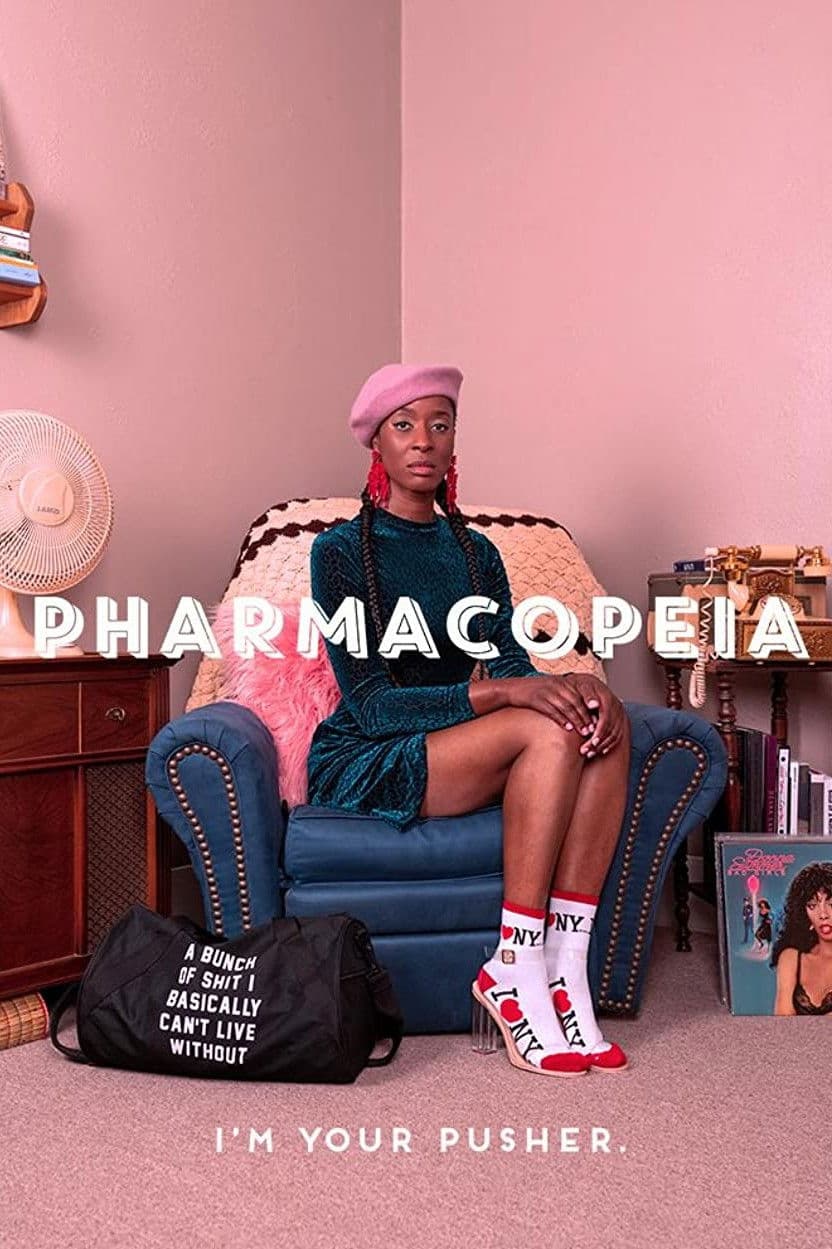 Poster backdrop for Pharmacopeia