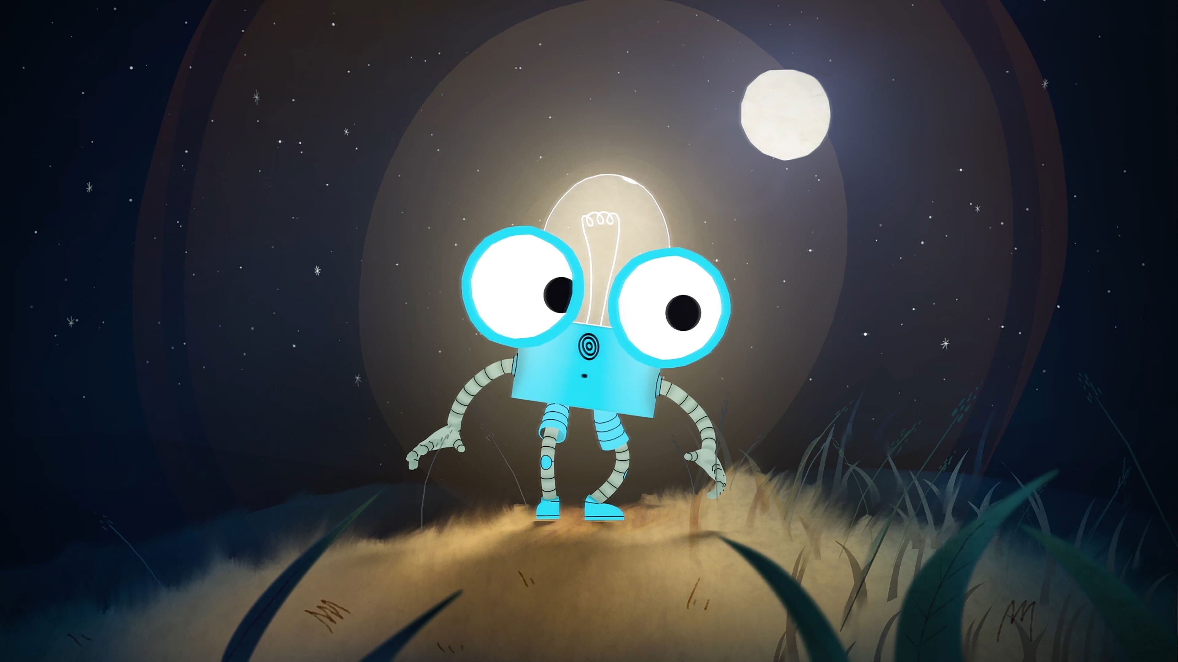 Poster backdrop for Les p'tits explorateurs