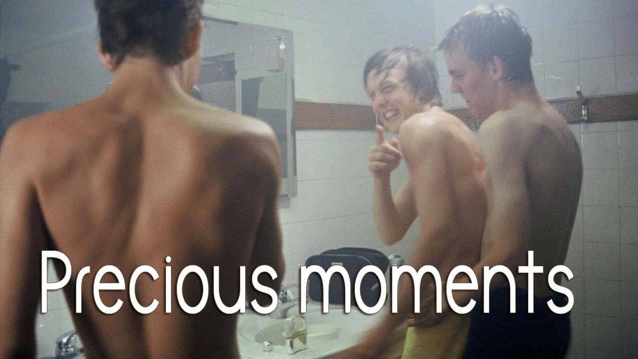 Poster backdrop for Precious Moments