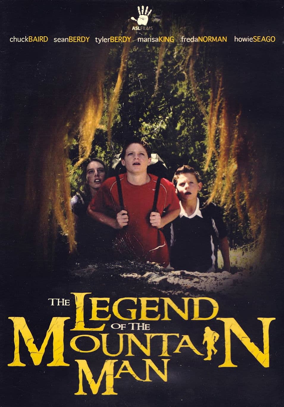 Poster backdrop for The Legend of the Mountain Man