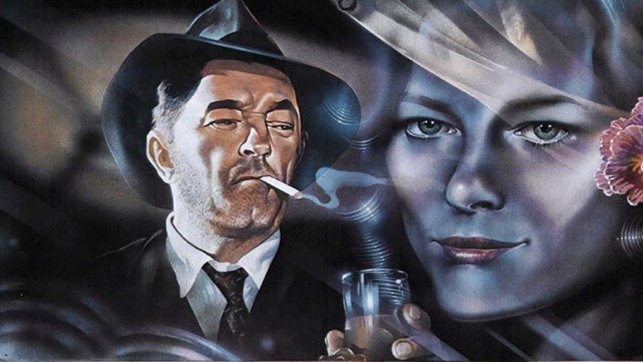 Poster backdrop for Farewell, My Lovely