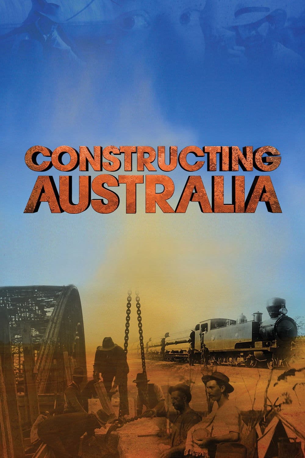 Poster backdrop for Constructing Australia