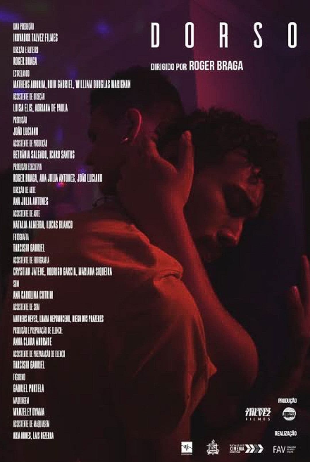 Poster backdrop for Dorso