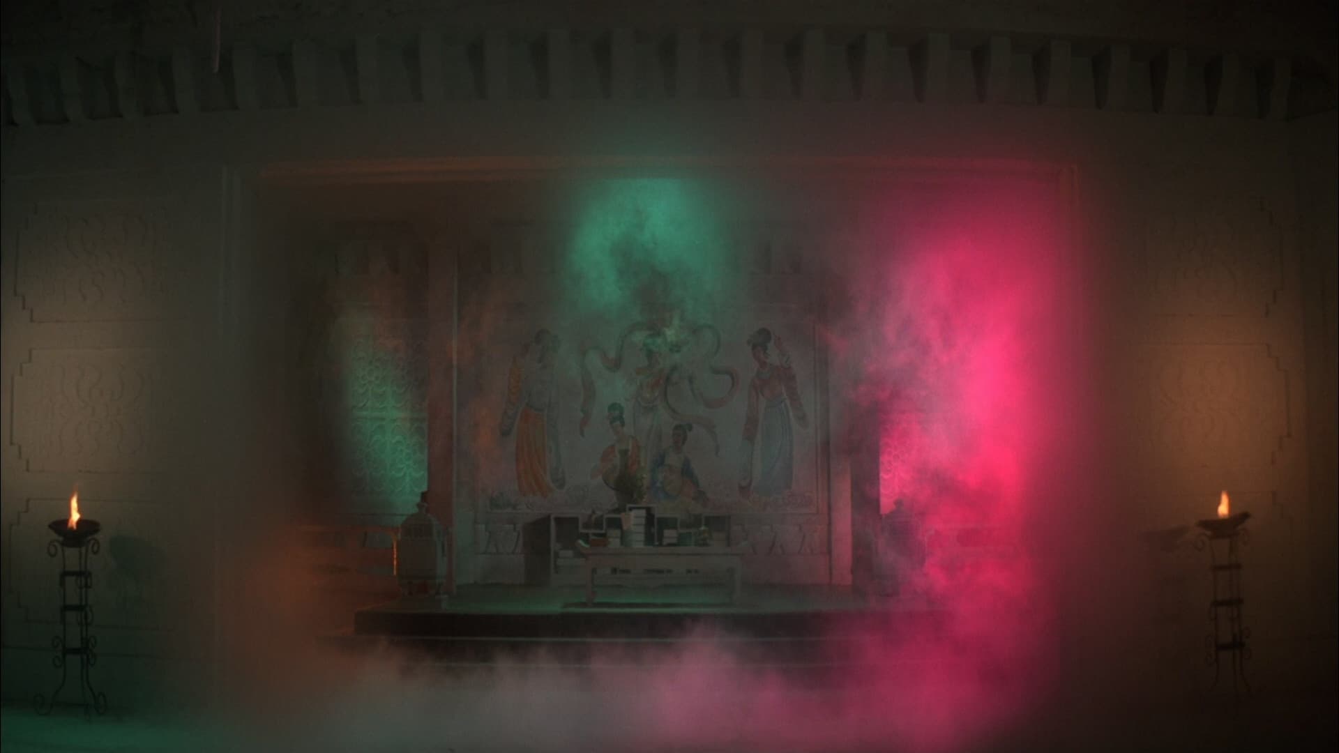 Poster backdrop for The Enchantress