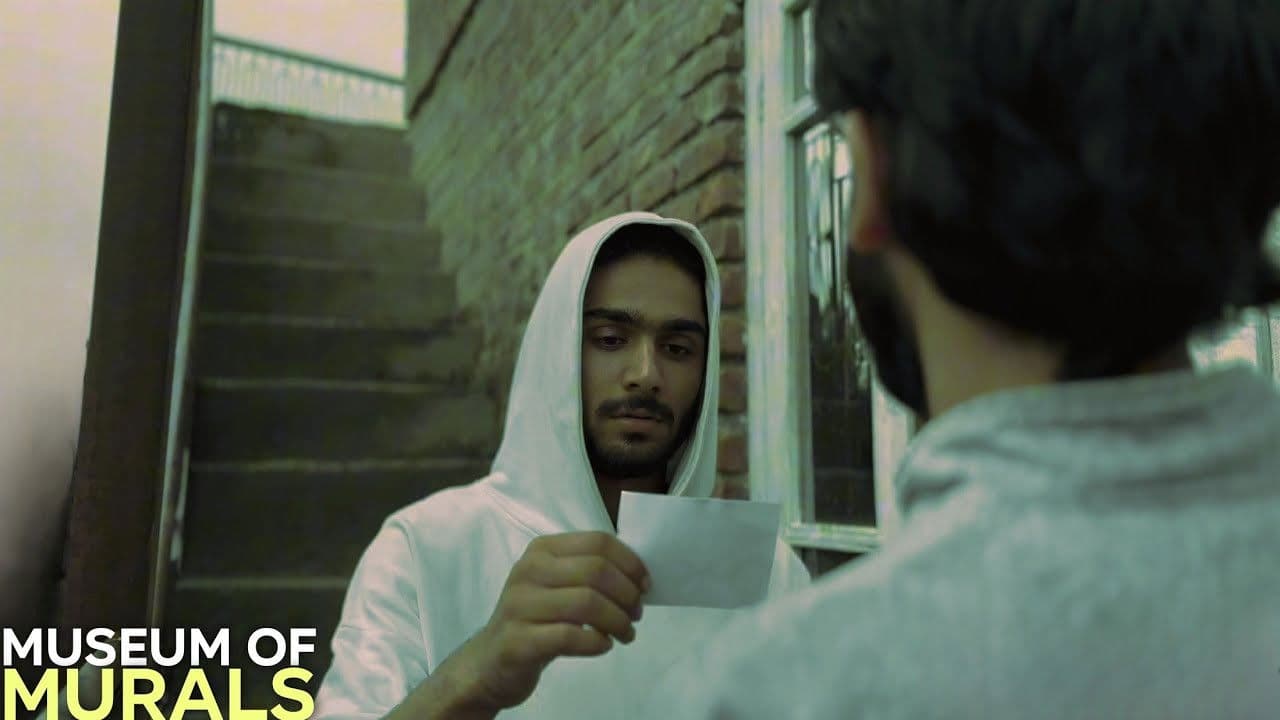 Poster backdrop for Museum of Murals