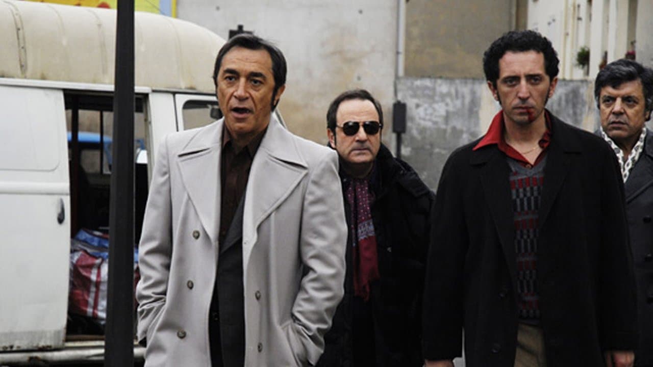 Poster backdrop for Comme ton père