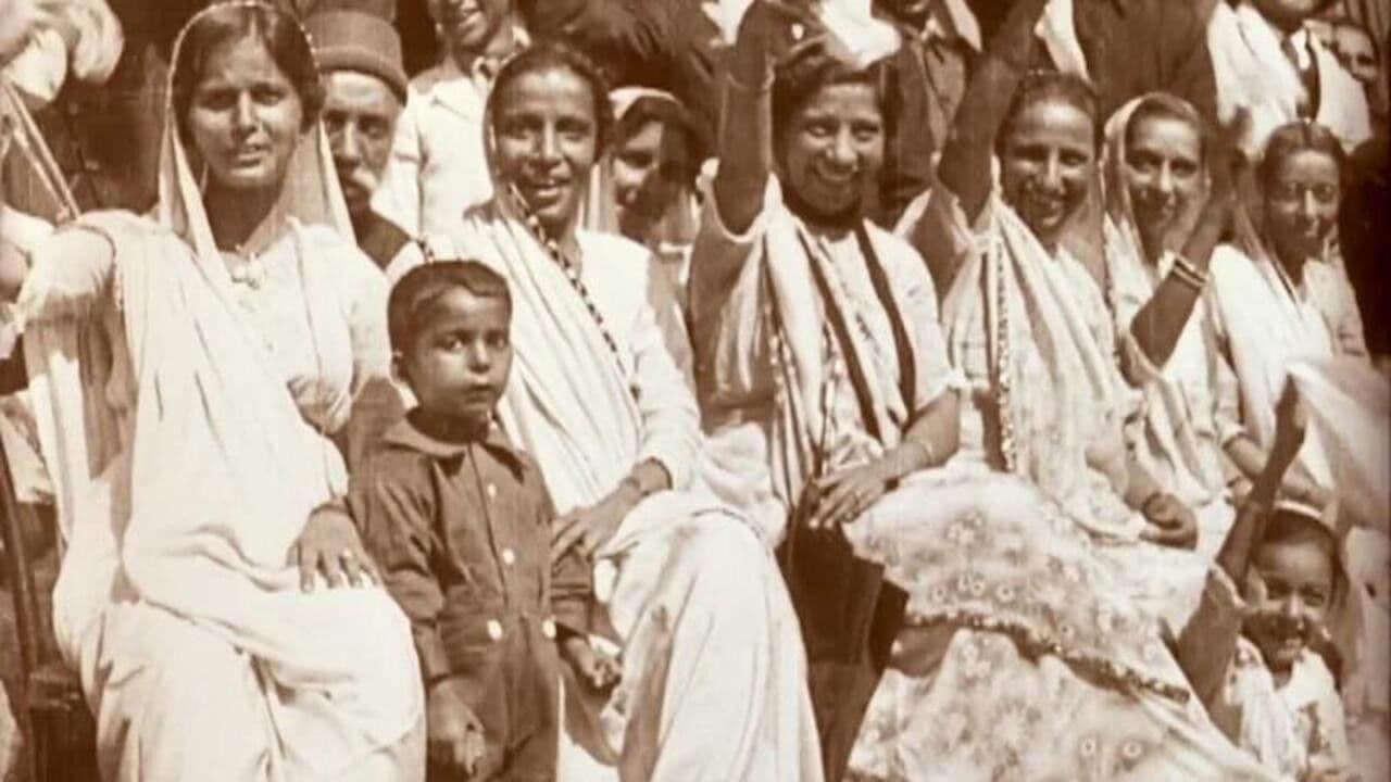 Poster backdrop for Edward Prince of Wales' Tour of India: Bombay, Poona, Baroda, Jodhpur and Bikaner