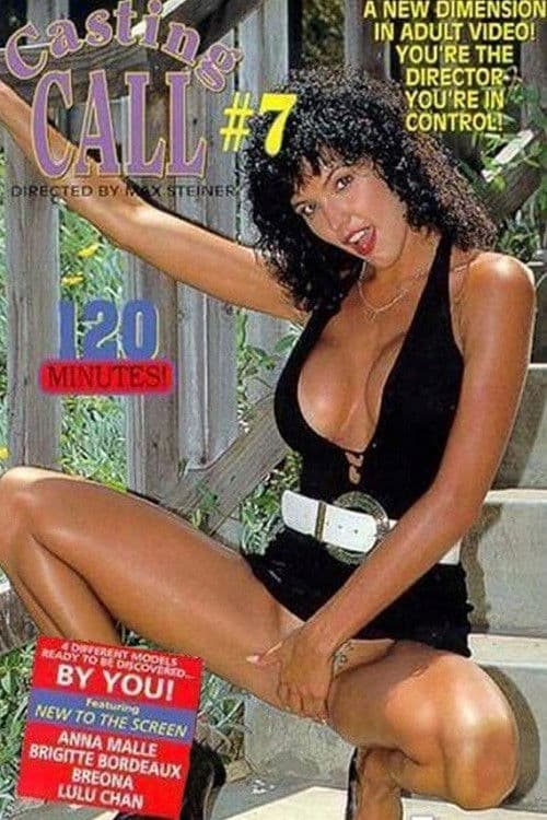 Poster backdrop for Casting Call 7