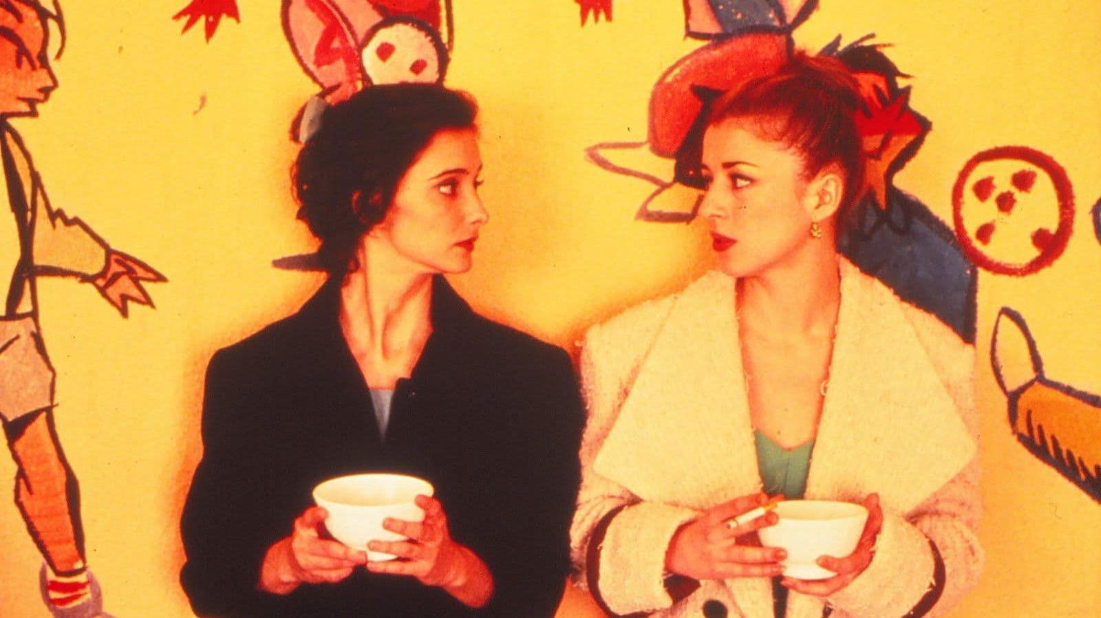 Poster backdrop for Puede ser divertido