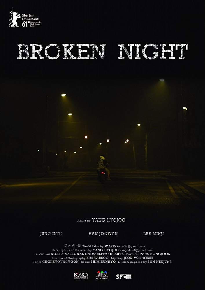 Poster backdrop for Broken Night
