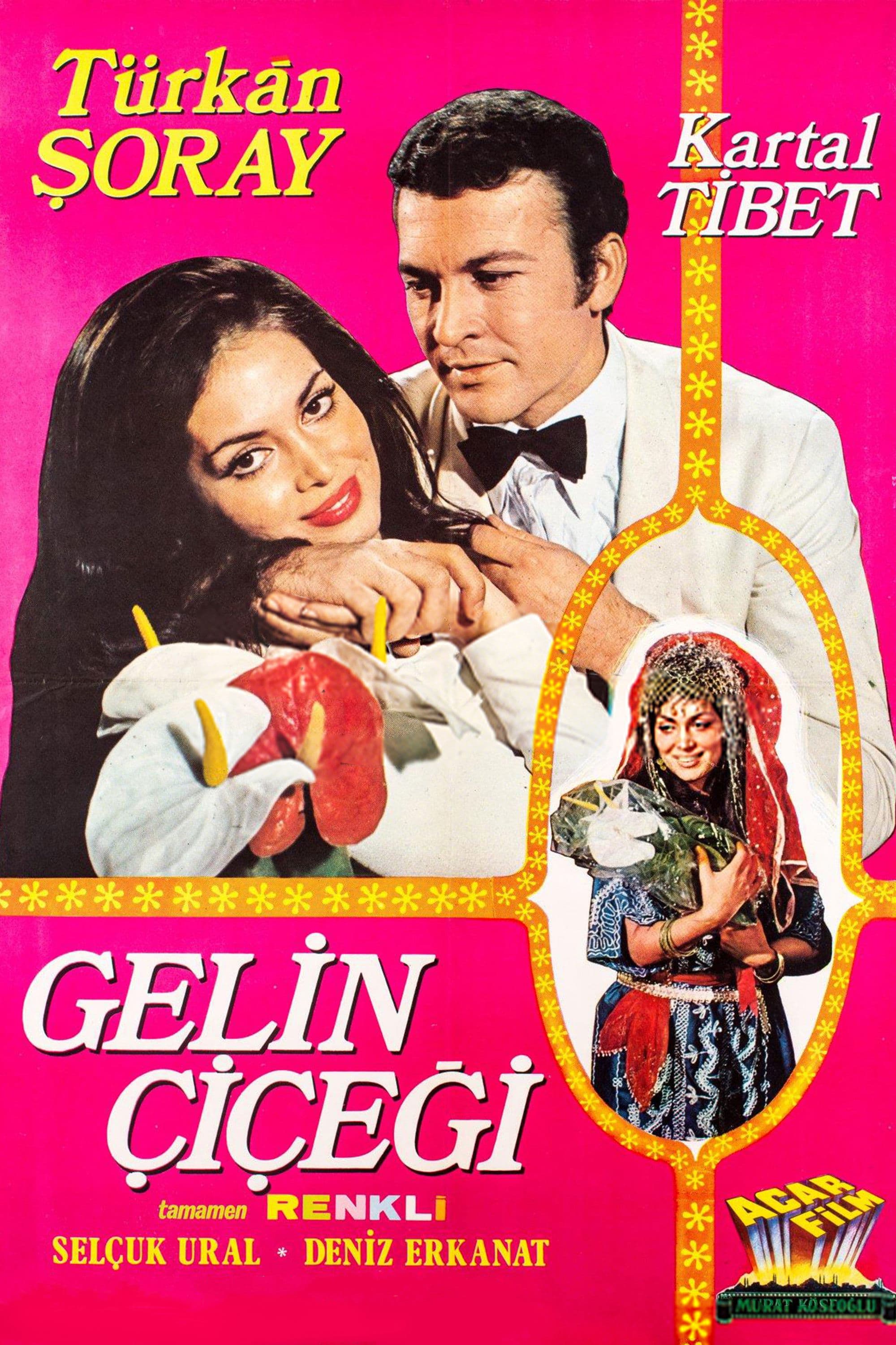 Poster backdrop for Gelin Çiçeği