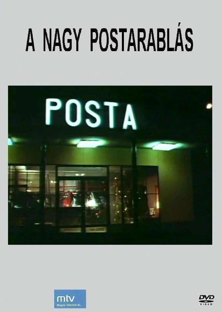 Poster backdrop for The Great Post Office Robbery