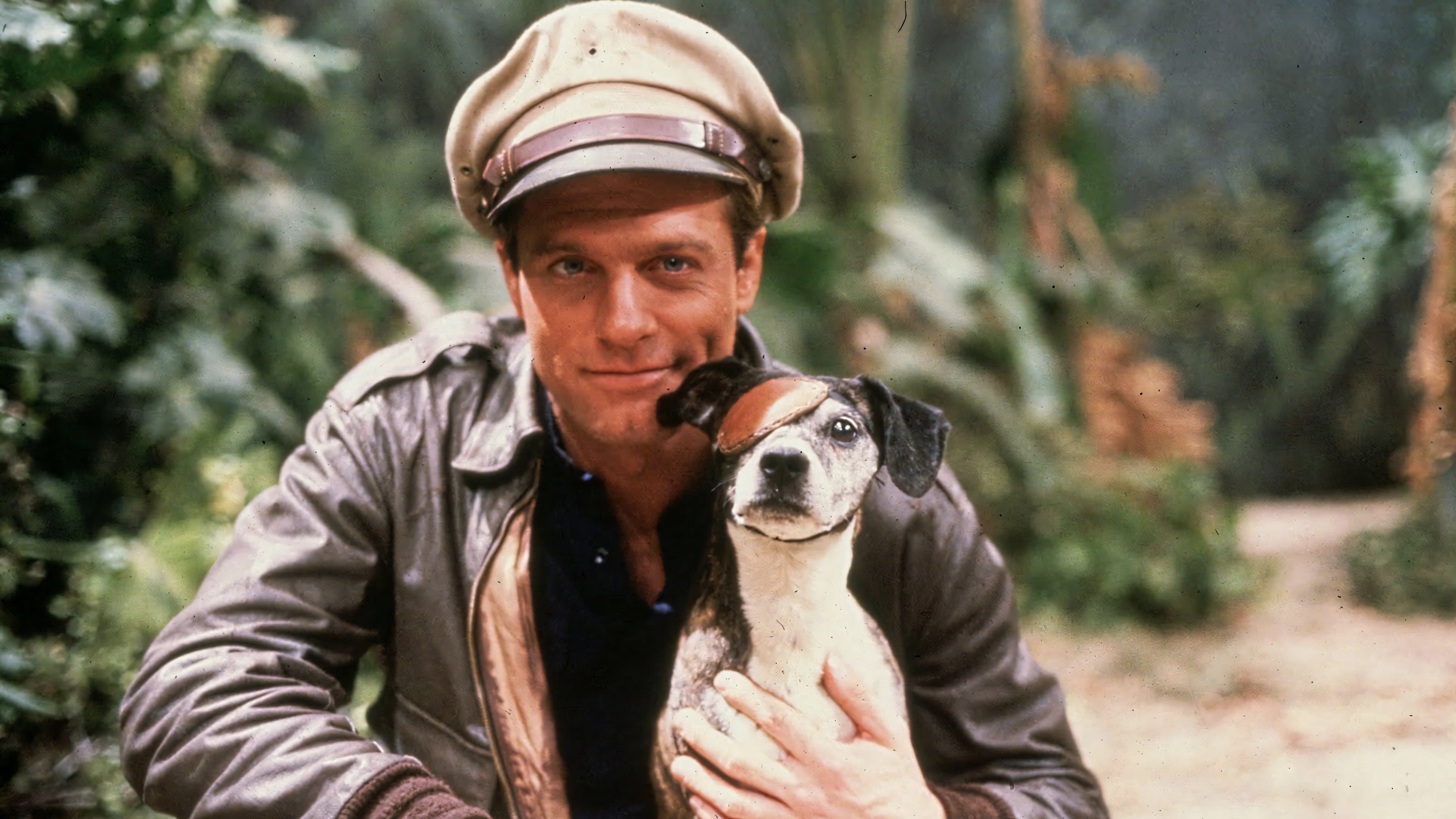 Poster backdrop for Tales of the Gold Monkey