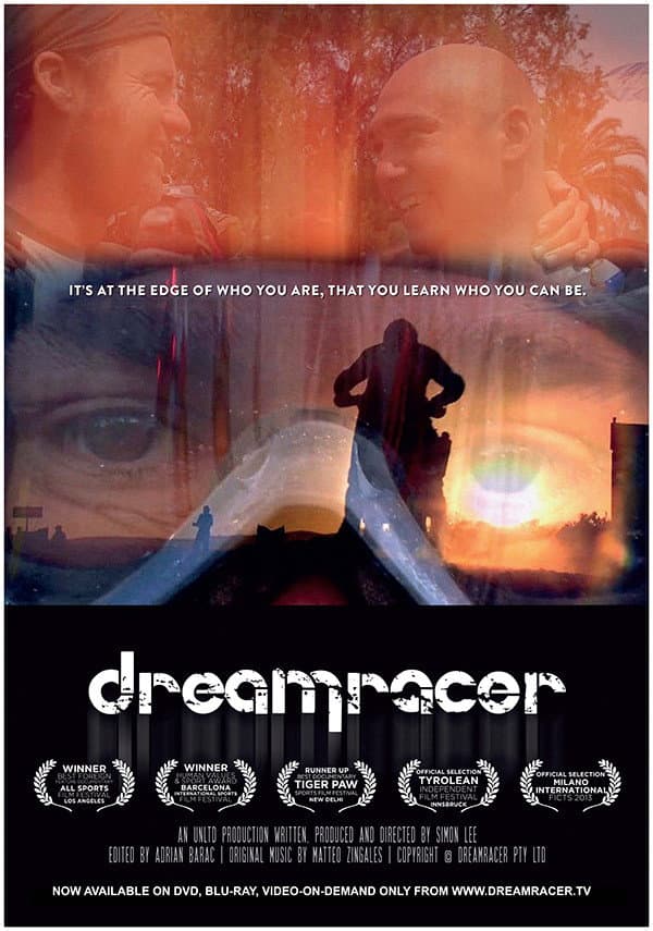 Poster backdrop for Dream Racer