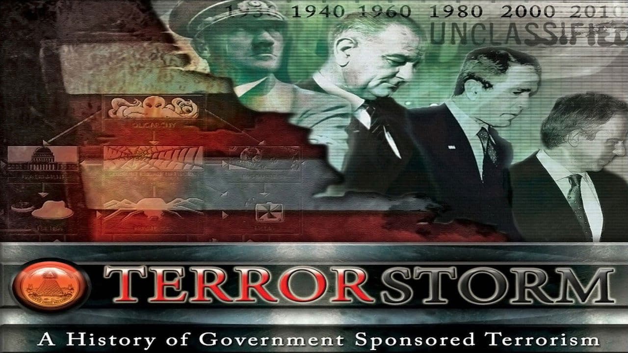 Poster backdrop for Terrorstorm