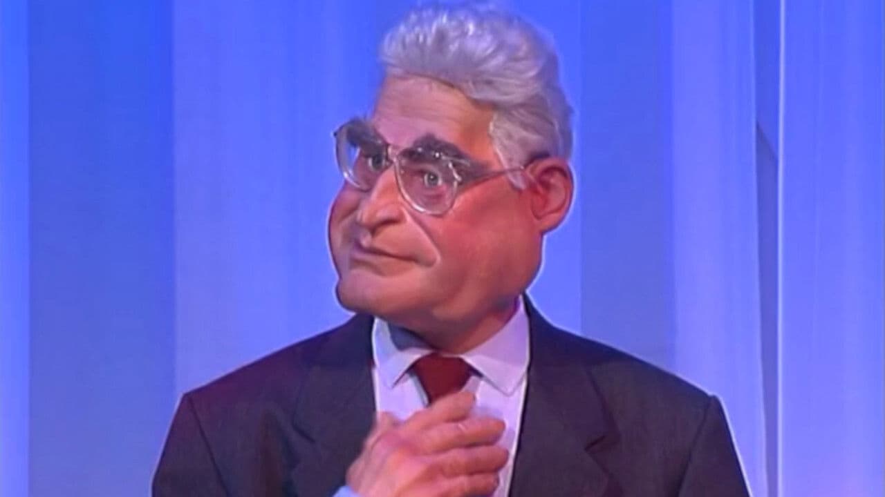 Poster backdrop for L'Année des Guignols - J'ai niqué Couille Molle !