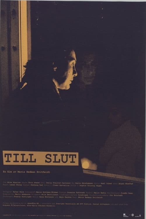 Poster backdrop for Till slut