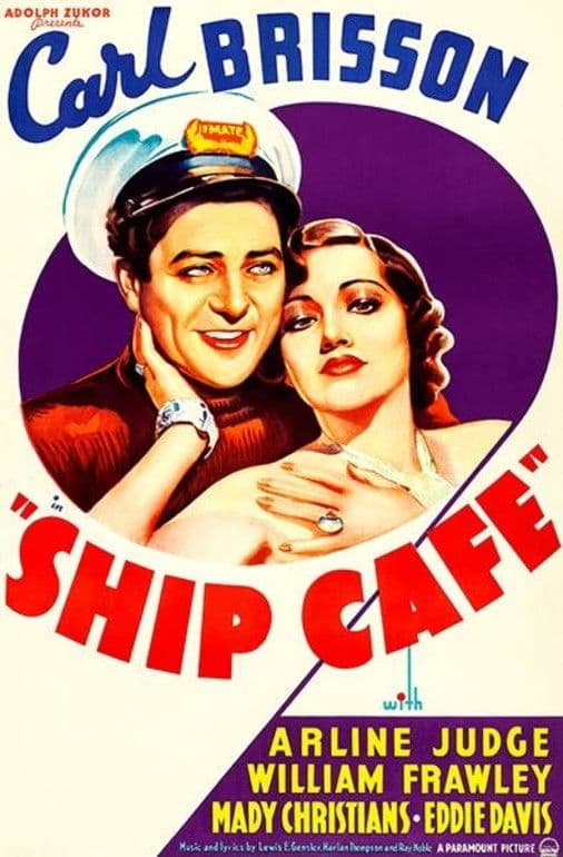 Poster backdrop for Ship Cafe
