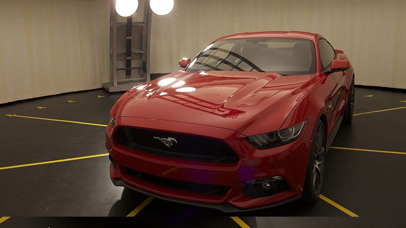 Poster backdrop for A Faster Horse