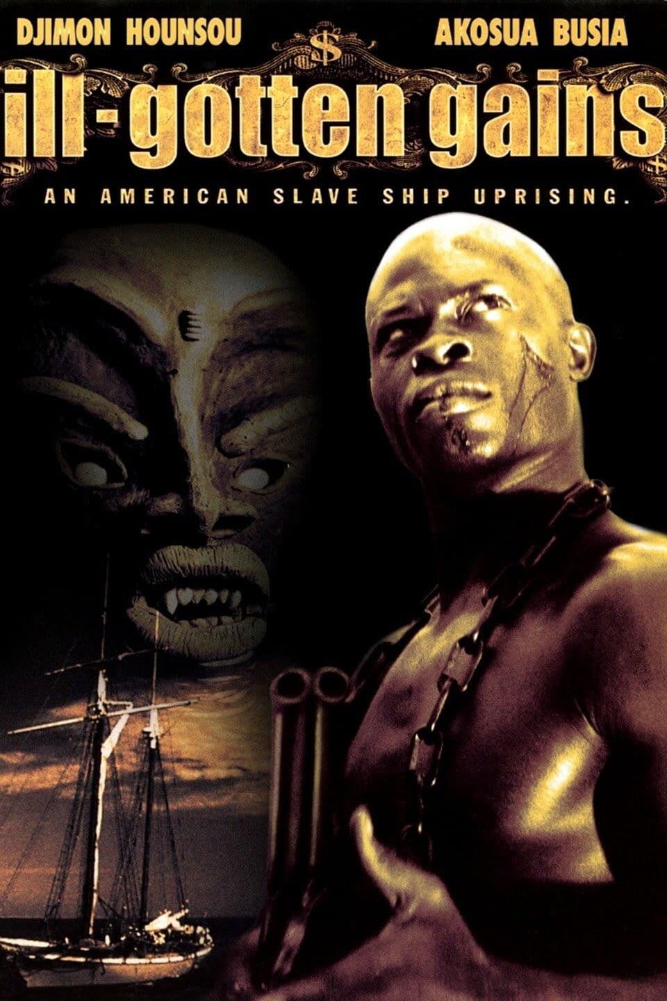 Poster backdrop for Ill Gotten Gains