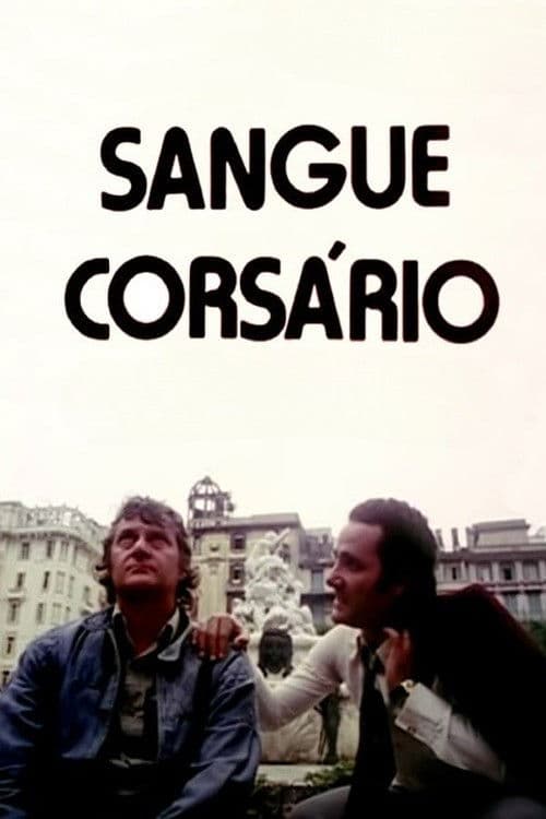 Poster backdrop for Buccaneer Blood