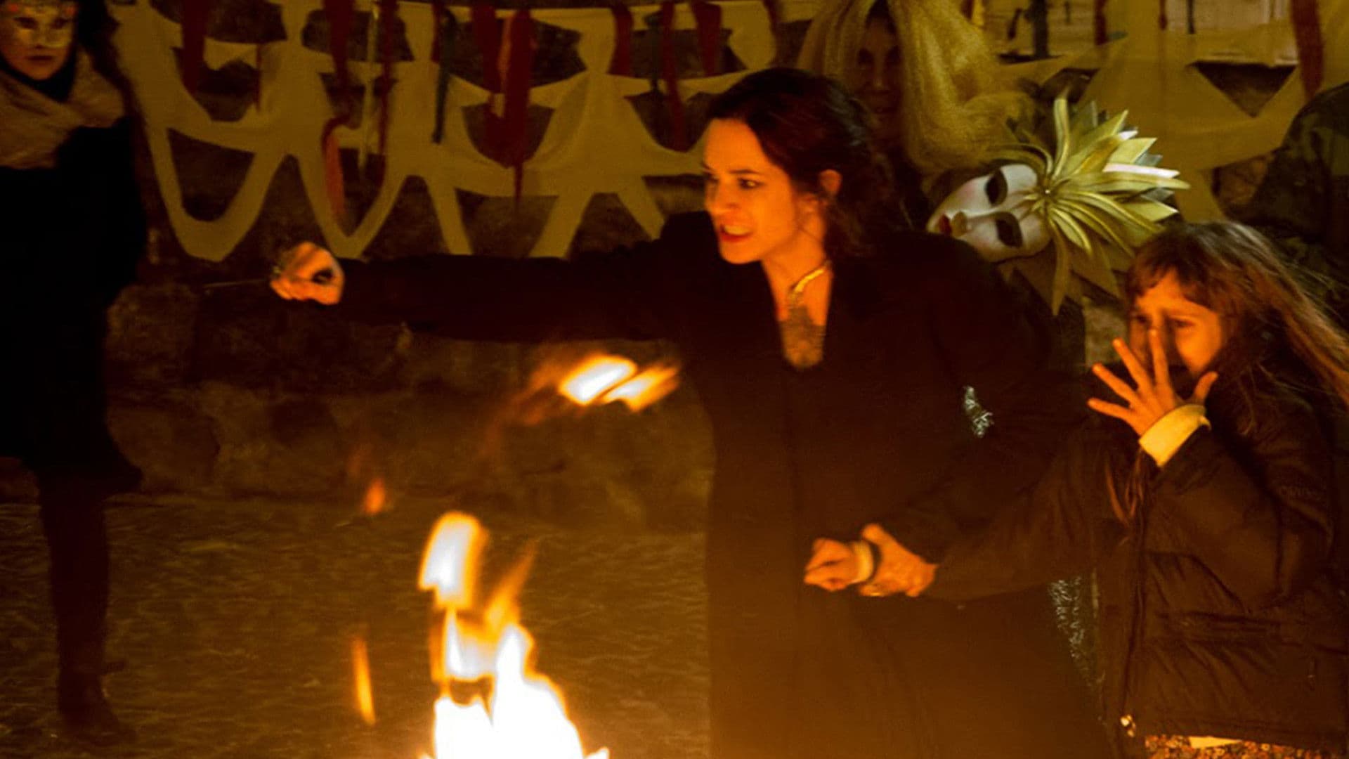 Poster backdrop for Agony