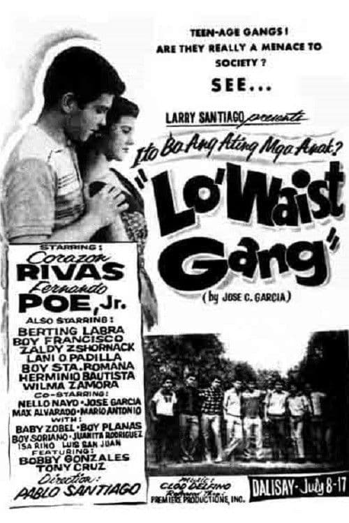 Poster backdrop for Lo' Waist Gang